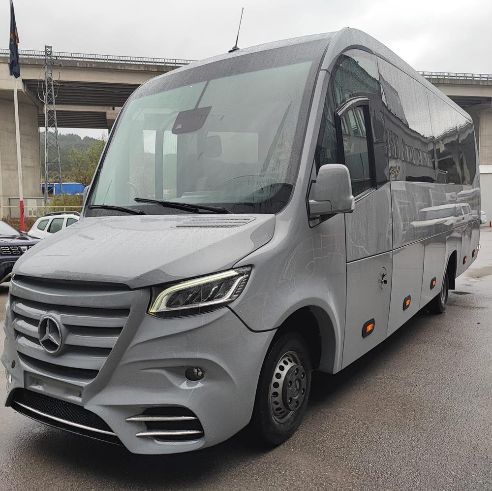 Mercedes PERSEO Telaio MERCEDES Sprinter 7,79mt. Gran Turismo Luxury 7790mm. Diesel