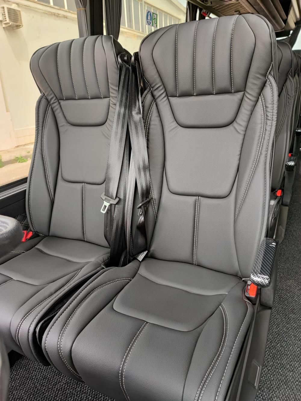 Mercedes PERSEO Telaio MERCEDES Sprinter 7,79mt. Gran Turismo Luxury 7790mm. Diesel