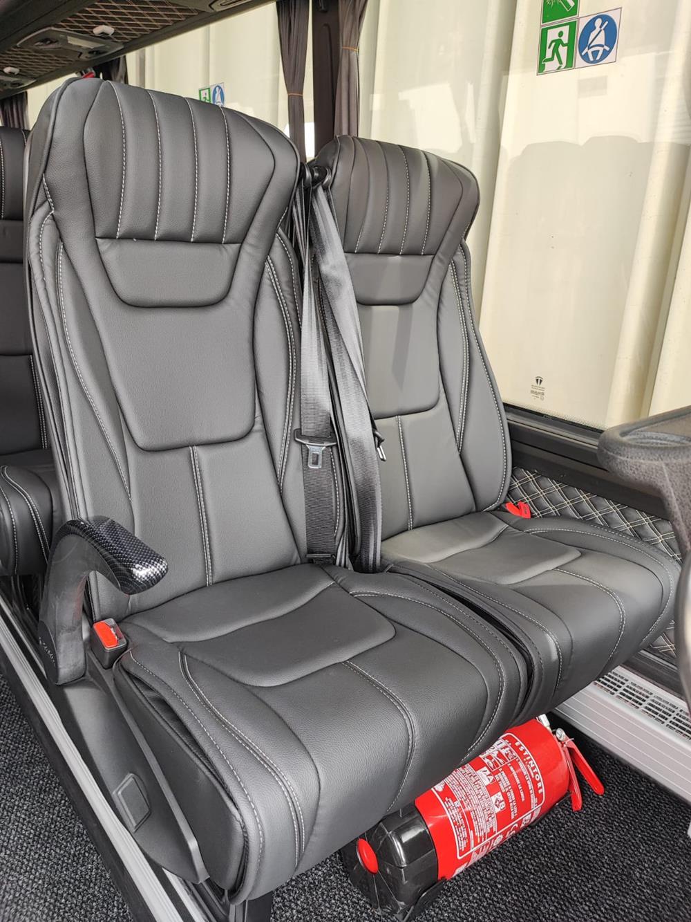 Mercedes PERSEO Telaio MERCEDES Sprinter 7,79mt. Gran Turismo Luxury 7790mm. Diesel