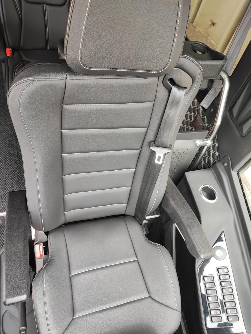 Mercedes PERSEO Telaio MERCEDES Sprinter 7,79mt. Gran Turismo Luxury 7790mm. Diesel
