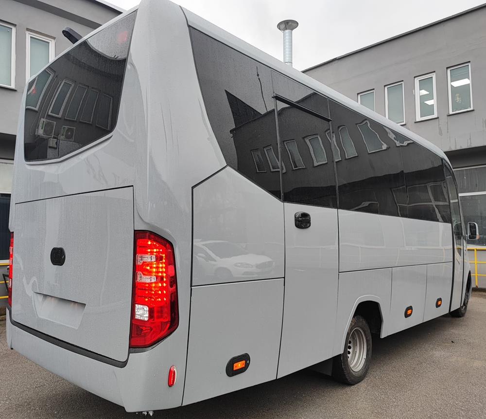 Mercedes PERSEO Telaio MERCEDES Sprinter 7,79mt. Gran Turismo Luxury 7790mm. Diesel