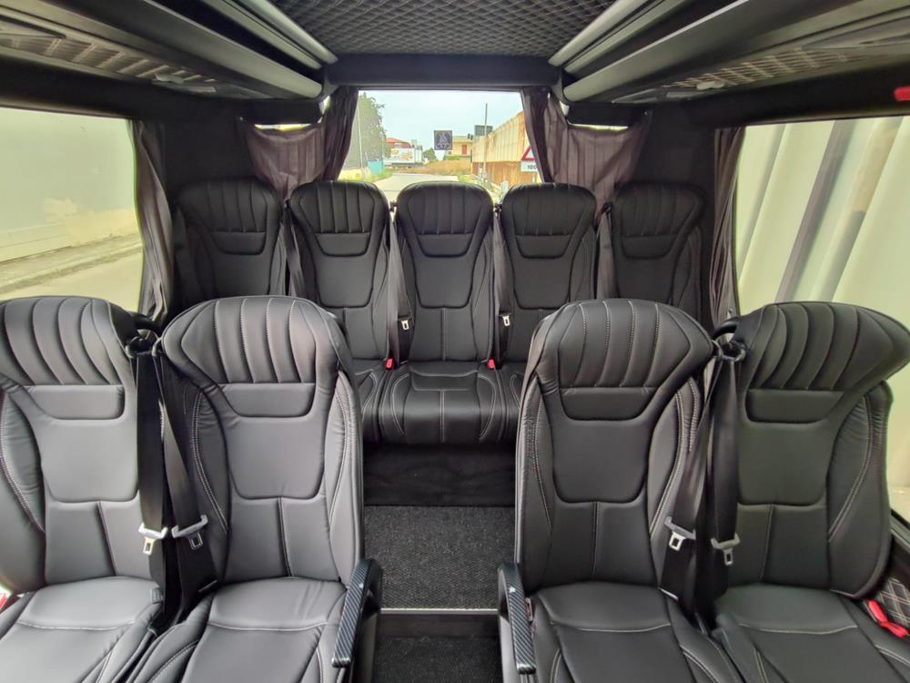 Mercedes PERSEO Telaio MERCEDES Sprinter 7,79mt. Gran Turismo Luxury 7790mm. Diesel