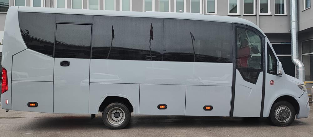 Mercedes PERSEO Telaio MERCEDES Sprinter 7,79mt. Gran Turismo Luxury 7790mm. Diesel