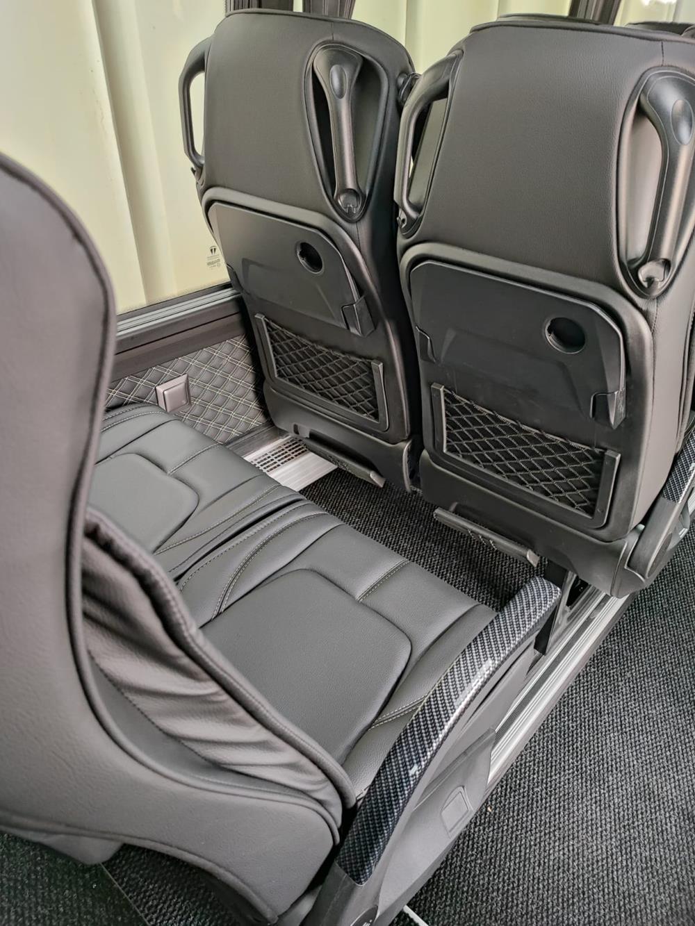 Mercedes PERSEO Telaio MERCEDES Sprinter 7,79mt. Gran Turismo Luxury 7790mm. Diesel