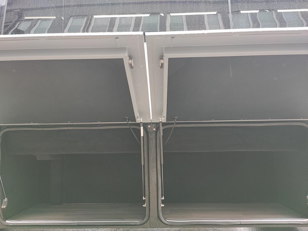 Mercedes PERSEO Telaio MERCEDES Sprinter 7,79mt. Gran Turismo Luxury 7790mm. Diesel