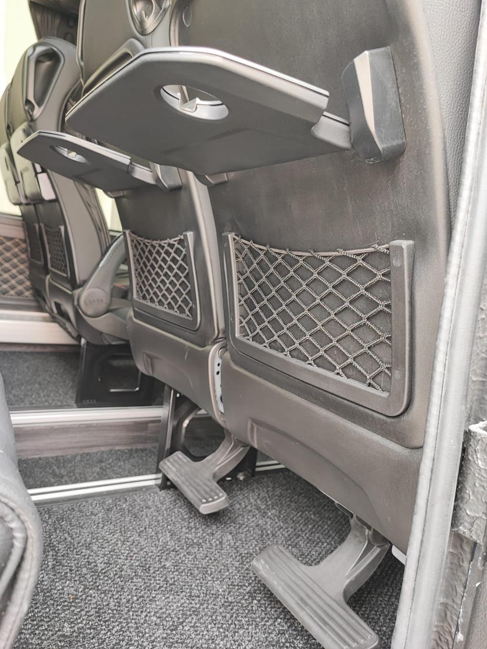 Mercedes PERSEO Telaio MERCEDES Sprinter 7,79mt. Gran Turismo Luxury 7790mm. Diesel