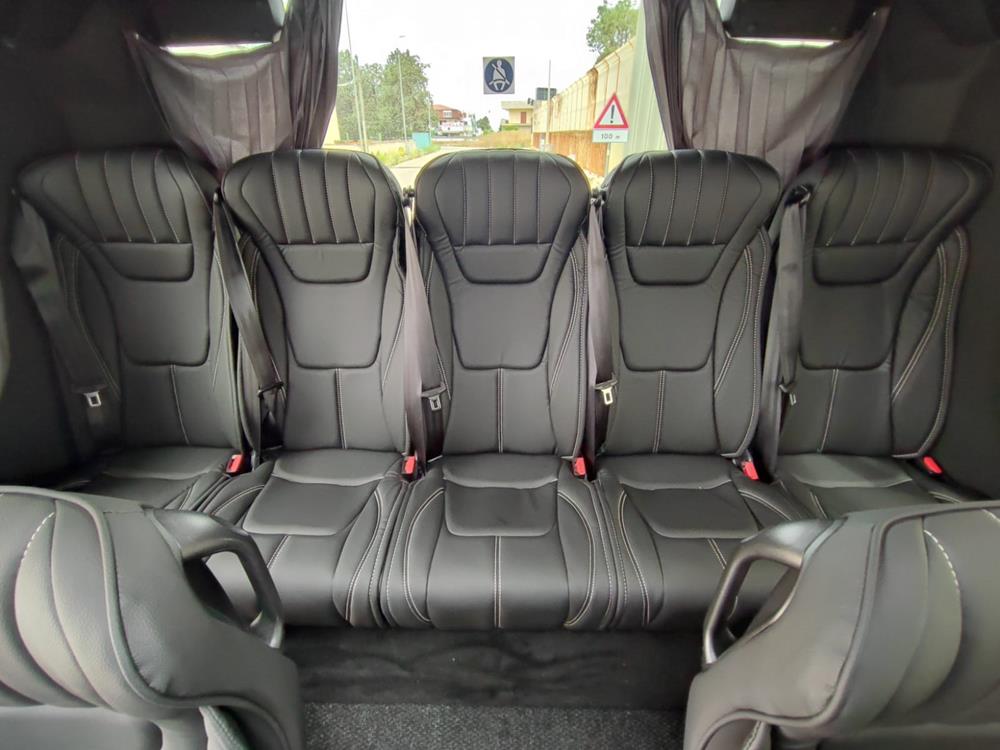 Mercedes PERSEO Telaio MERCEDES Sprinter 7,79mt. Gran Turismo Luxury 7790mm. Diesel
