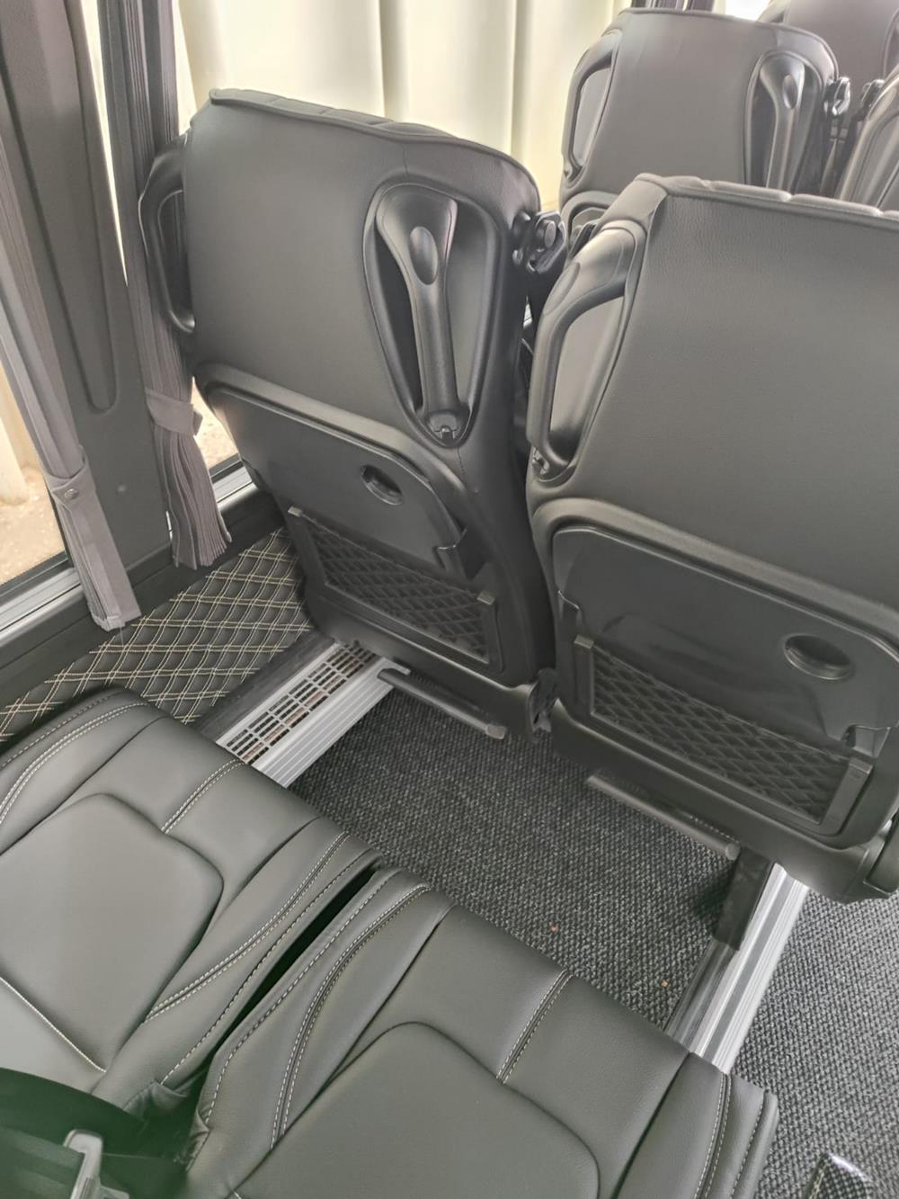 Mercedes PERSEO Telaio MERCEDES Sprinter 7,79mt. Gran Turismo Luxury 7790mm. Diesel