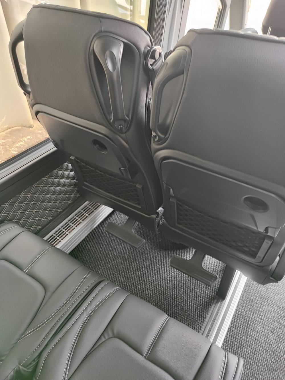 Mercedes PERSEO Telaio MERCEDES Sprinter 7,79mt. Gran Turismo Luxury 7790mm. Diesel
