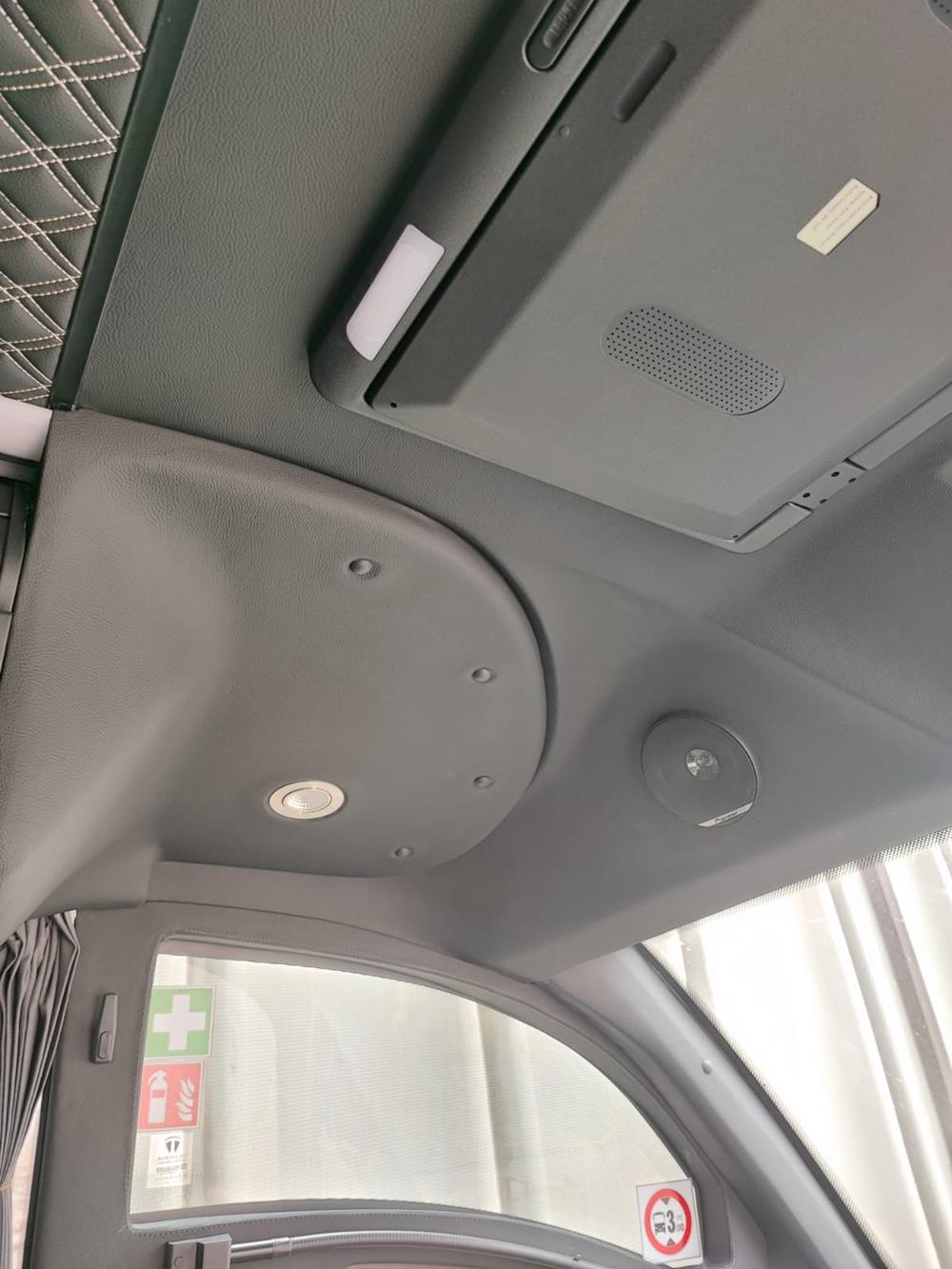 Mercedes PERSEO Telaio MERCEDES Sprinter 7,79mt. Gran Turismo Luxury 7790mm. Diesel