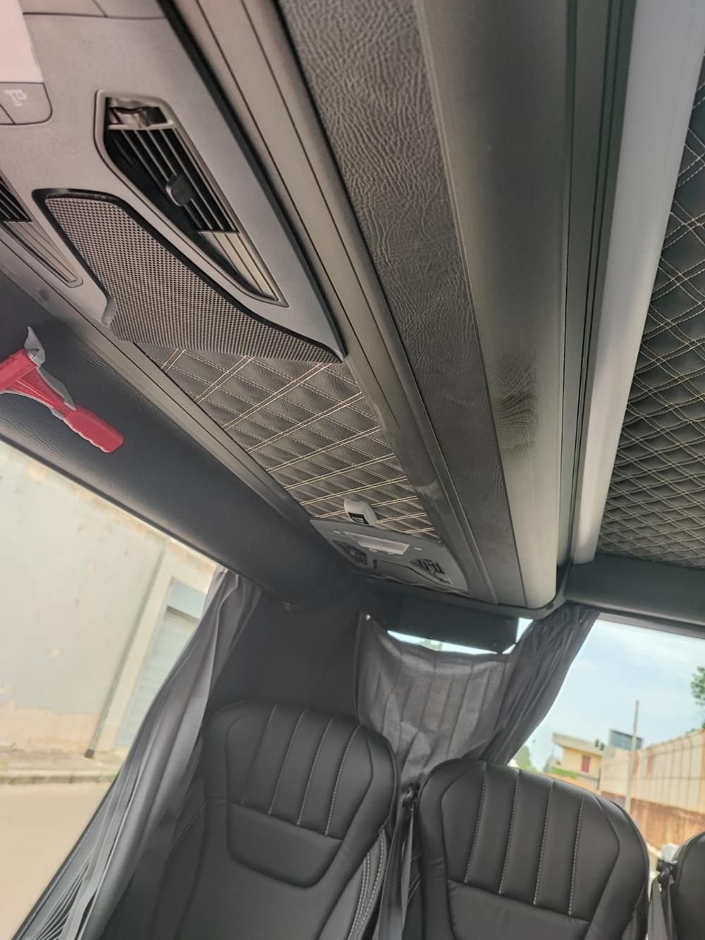 Mercedes PERSEO Telaio MERCEDES Sprinter 7,79mt. Gran Turismo Luxury 7790mm. Diesel