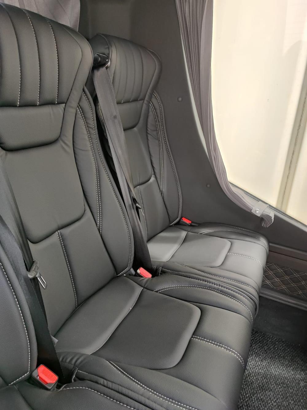 Mercedes PERSEO Telaio MERCEDES Sprinter 7,79mt. Gran Turismo Luxury 7790mm. Diesel