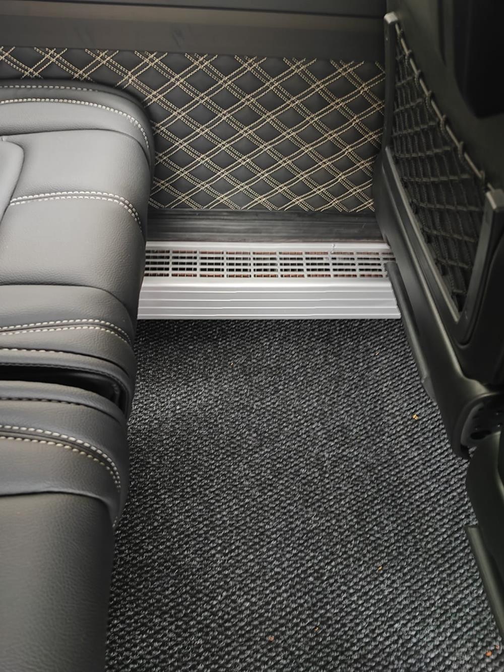 Mercedes PERSEO Telaio MERCEDES Sprinter 7,79mt. Gran Turismo Luxury 7790mm. Diesel
