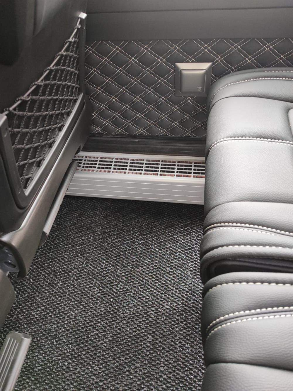 Mercedes PERSEO Telaio MERCEDES Sprinter 7,79mt. Gran Turismo Luxury 7790mm. Diesel
