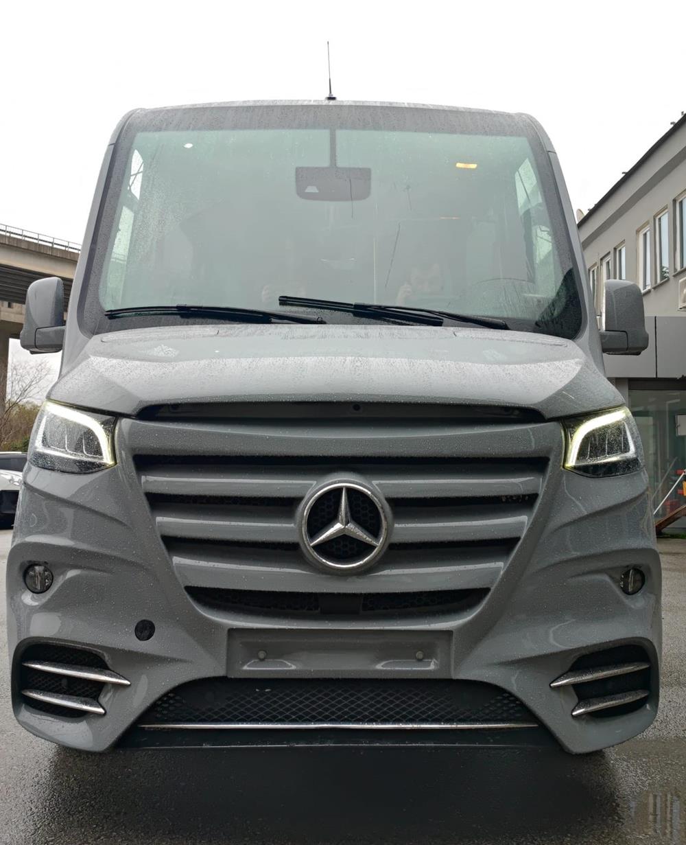 Mercedes PERSEO Telaio MERCEDES Sprinter 7,79mt. Gran Turismo Luxury 7790mm. Diesel