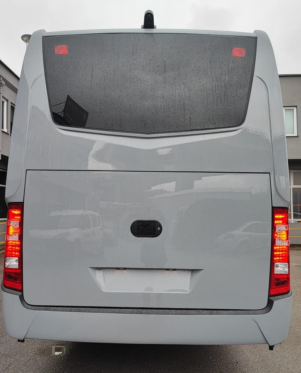 Mercedes PERSEO Telaio MERCEDES Sprinter 7,79mt. Gran Turismo Luxury 7790mm. Diesel