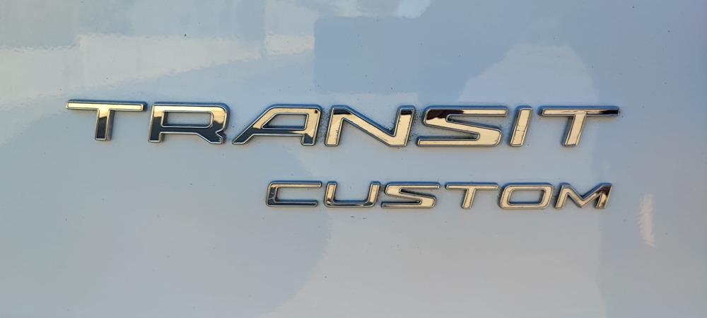 Ford Transit Custom L2H1 Versione Trend Furgone Custom 2.0 TDCI Trend Furgone 5340mm. Diesel