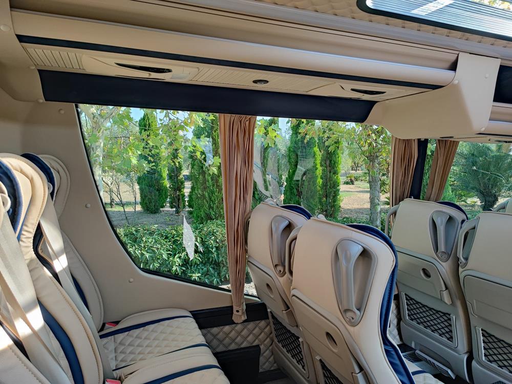 Nuovo Pegaso PEGASO Telaio IVECO Daily  8,50mt. Gran Turismo Luxury 8500mm. Diesel