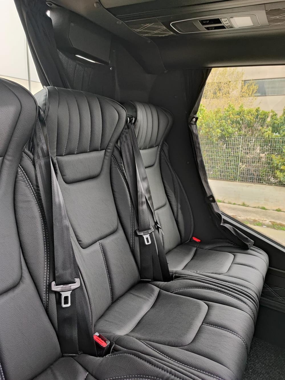 Nuovo Pegaso PEGASO Telaio IVECO Daily 8,50mt. Gran Turismo Luxury 8500mm. Diesel