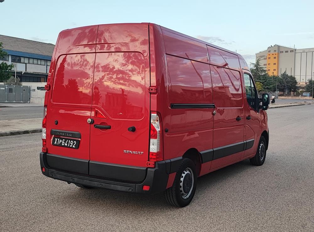 Renault RENAULT Master L2H2  Ice 2.3 dci 135cv Furgone 5548mm. Diesel