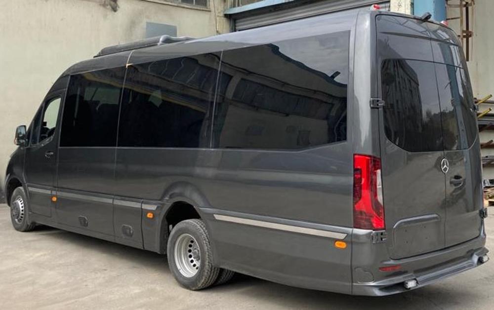Mercedes PERSEO Furgone MERCEDES Sprinter Gran Turismo Luxury 7760mm. Diesel